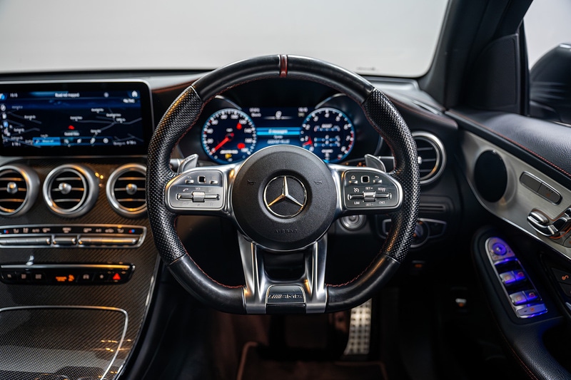 Used Mercedes-Benz GLC 2022 for sale - 76599958: Photo 31