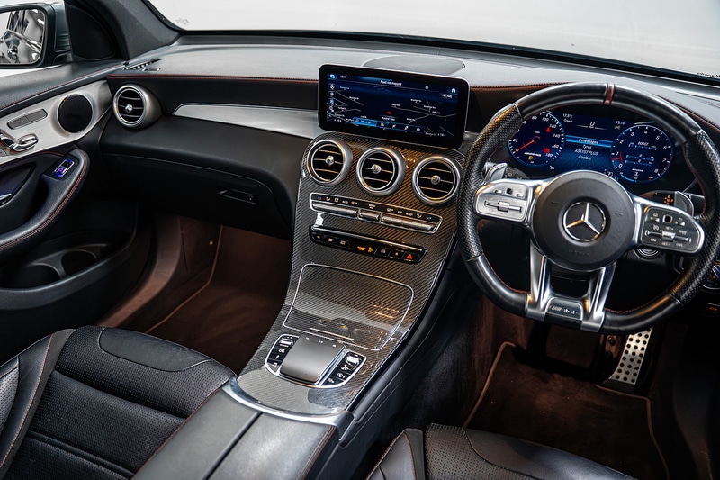 Used Mercedes-Benz GLC 2022 for sale - 76599958: Photo 32