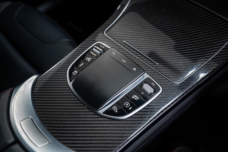 Used Mercedes-Benz GLC 2022 for sale - 76599958: Photo 33