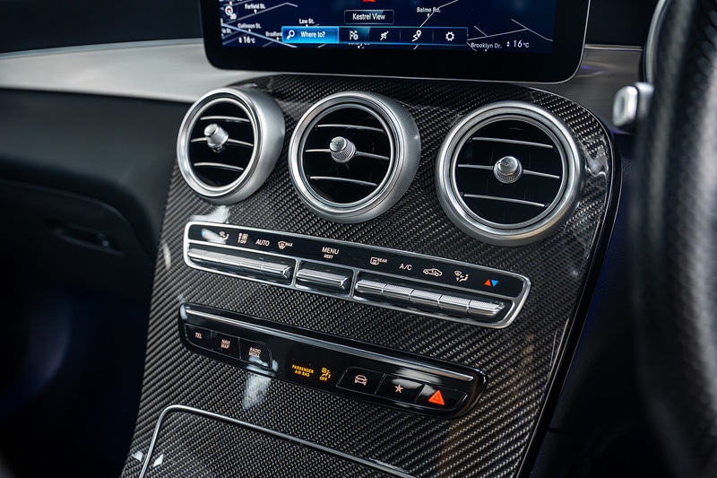 Used Mercedes-Benz GLC 2022 for sale - 76599958: Photo 34