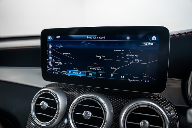 Used Mercedes-Benz GLC 2022 for sale - 76599958: Photo 35