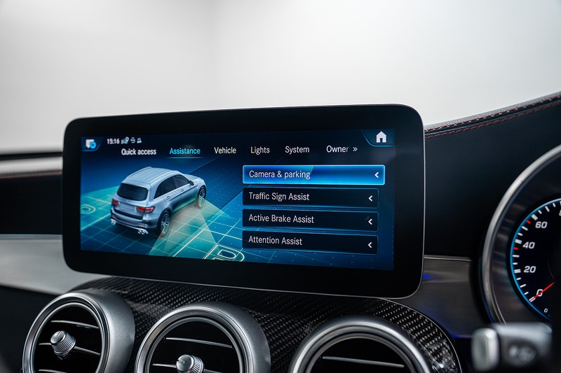 Used Mercedes-Benz GLC 2022 for sale - 76599958: Photo 37