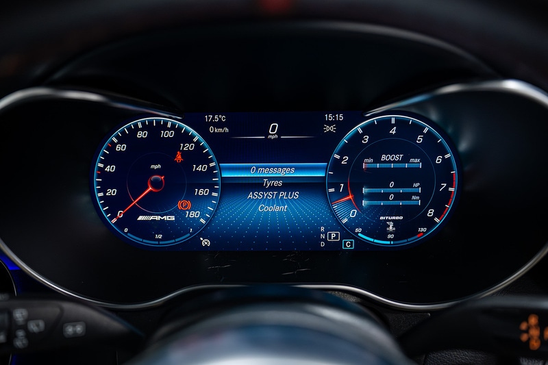 Used Mercedes-Benz GLC 2022 for sale - 76599958: Photo 38