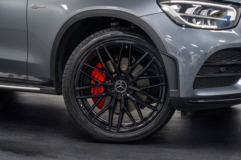 Used Mercedes-Benz GLC 2022 for sale - 76599958: Photo 4