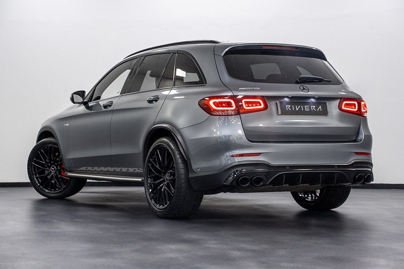 Used Mercedes-Benz GLC 2022 for sale - 76599958: Photo 5