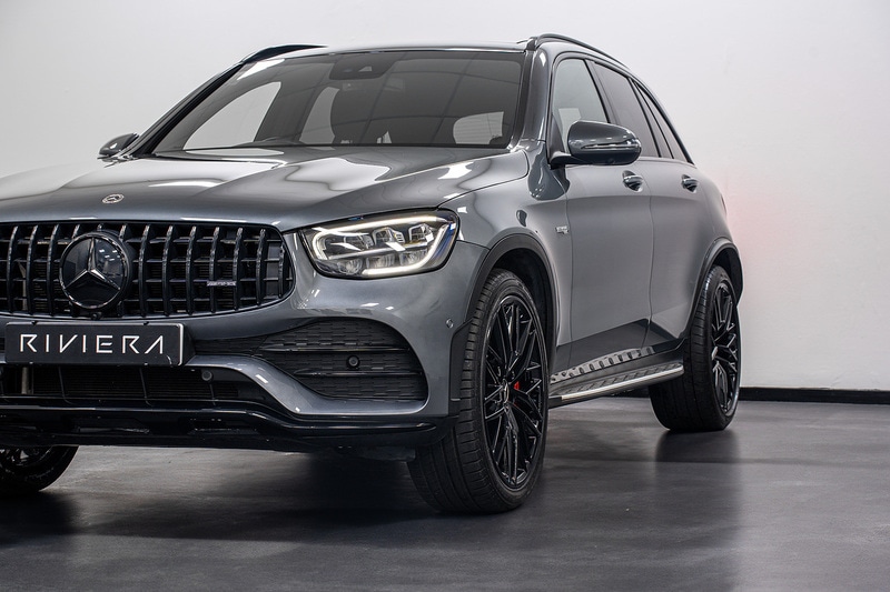 Used Mercedes-Benz GLC 2022 for sale - 76599958: Photo 8