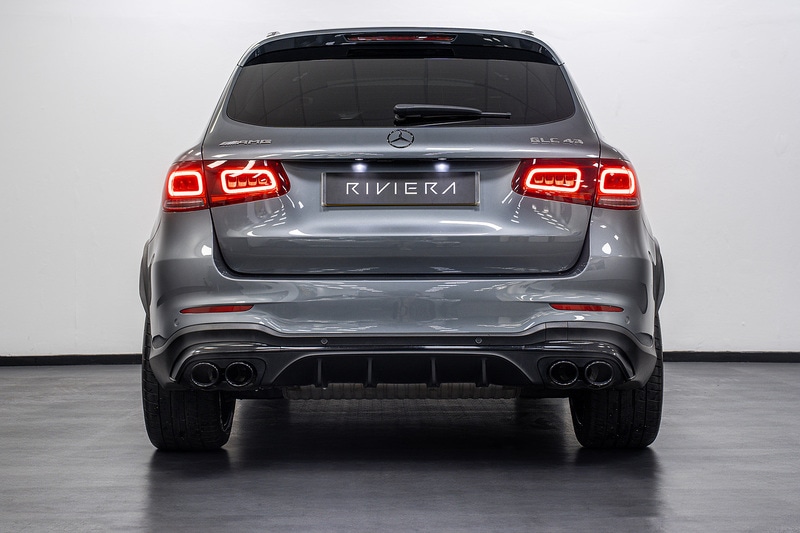 Used Mercedes-Benz GLC 2022 for sale - 76599958: Photo 9