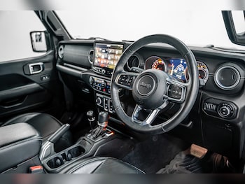 Used Jeep Wrangler 2019 for sale - 75405587: Photo