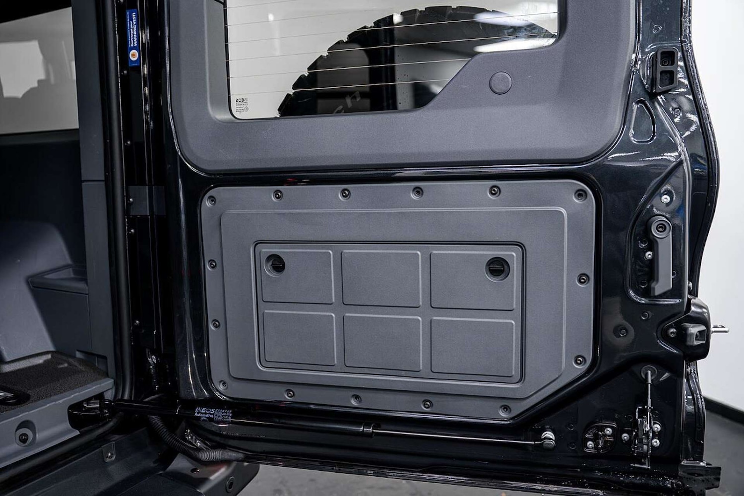 Used INEOS Grenadier 2023 for sale - 77406646: Photo 19