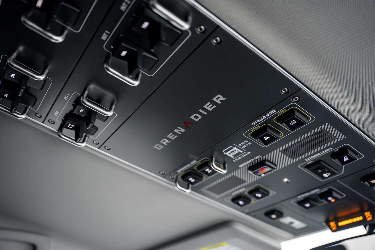 Used INEOS Grenadier 2023 for sale - 77406646: Photo 38