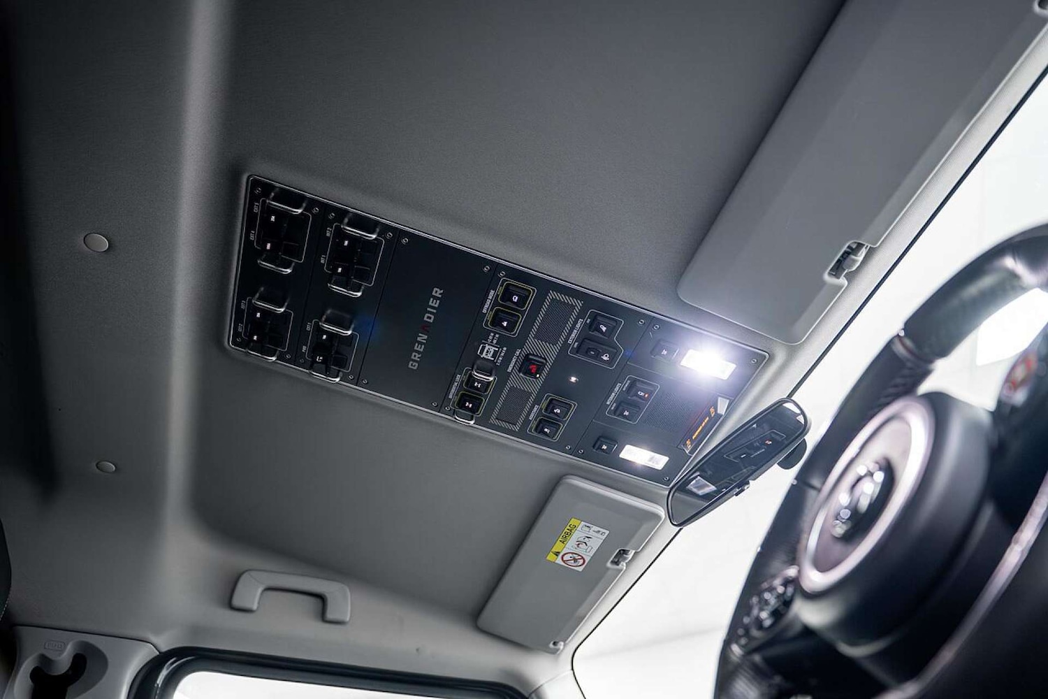 Used INEOS Grenadier 2023 for sale - 77406646: Photo 39