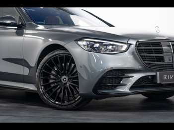 Used Mercedes-Benz S-Class 2022 for sale - 74378975: Photo