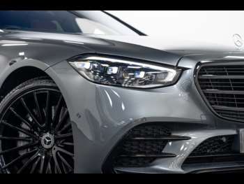 Used Mercedes-Benz S-Class 2022 for sale - 74378975: Photo