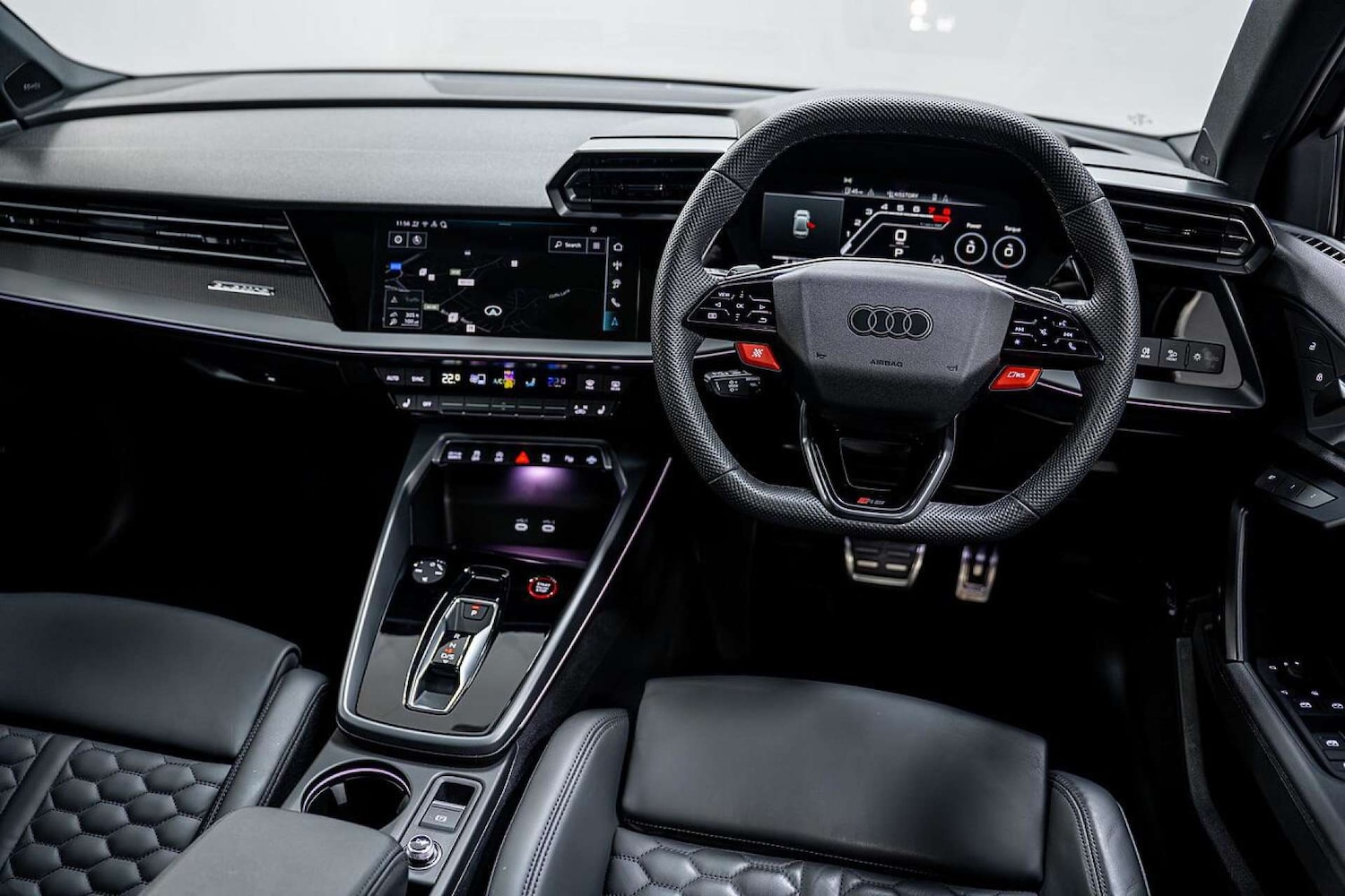 Used Audi RS3 2025 for sale - 77406638: Photo 29