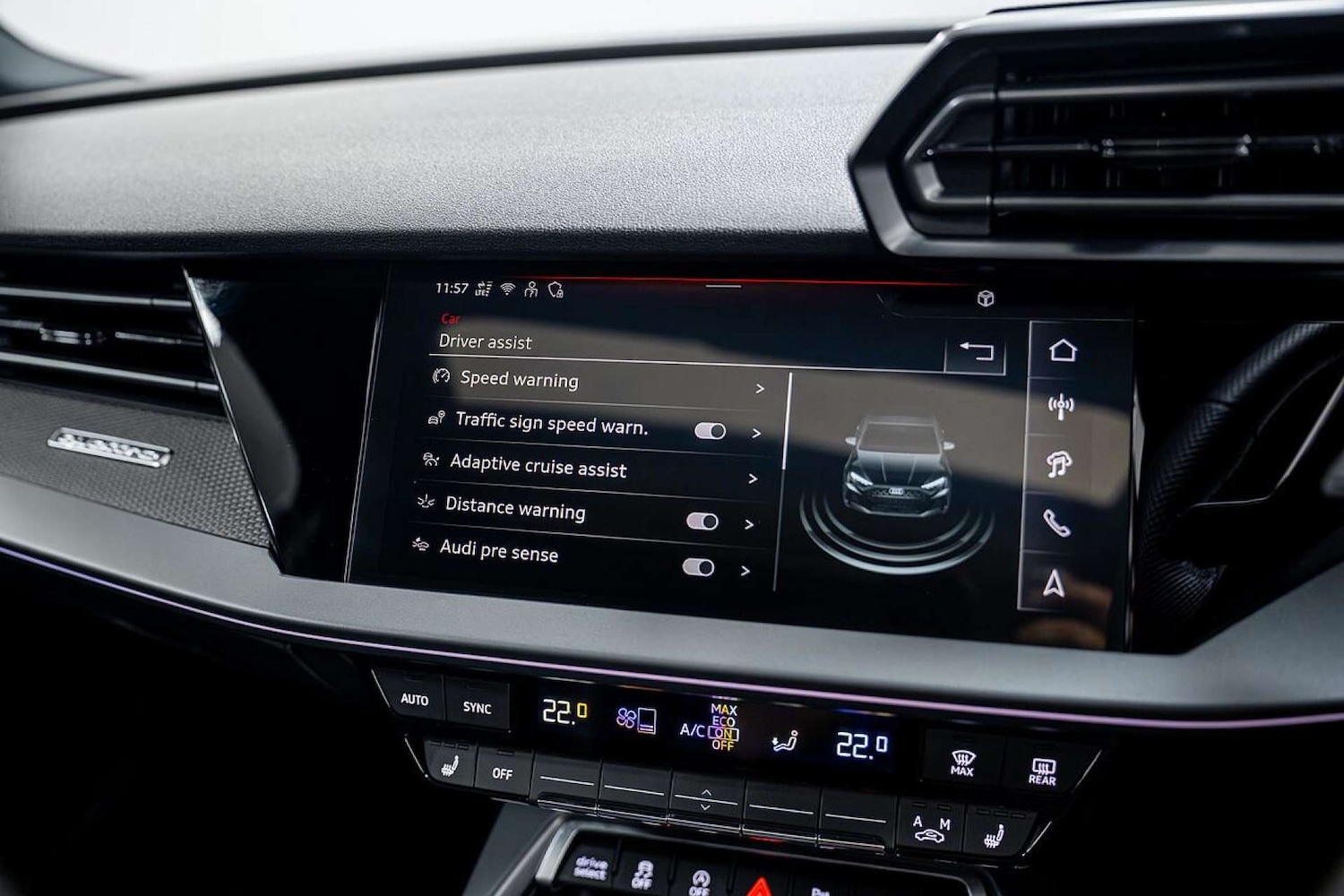 Used Audi RS3 2025 for sale - 77406638: Photo 38