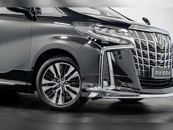 Used Toyota Alphard 2022 for sale - 78606728: Photo