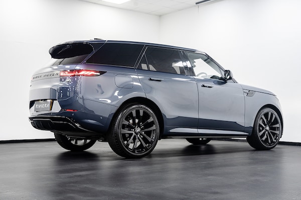 Used Land Rover Range Rover Sport 2023 for sale - 74865392: Photo 17