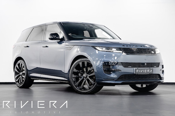 Used Land Rover Range Rover Sport 2023 for sale - 74865392: Photo 1