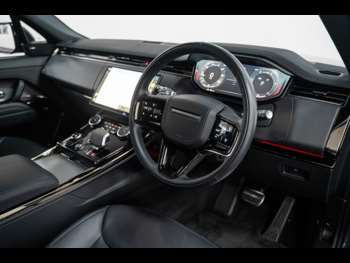 Used Land Rover Range Rover Sport 2023 for sale - 74865392: Photo