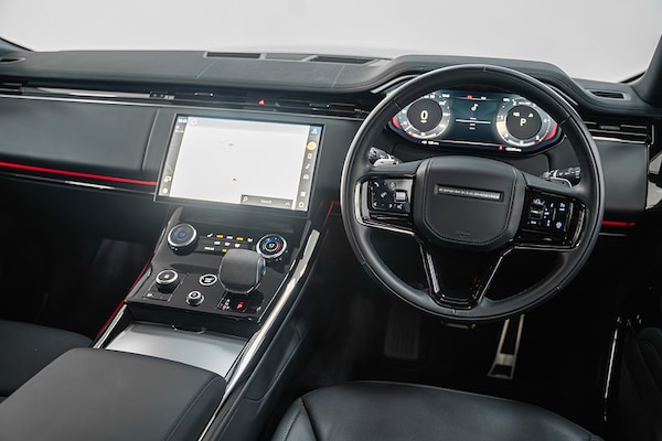 Used Land Rover Range Rover Sport 2023 for sale - 74865392: Photo 31