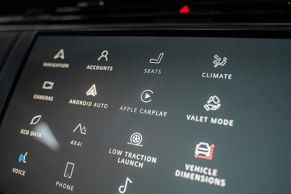 Used Land Rover Range Rover Sport 2023 for sale - 74865392: Photo 40