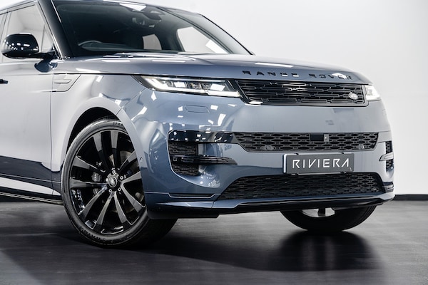 Used Land Rover Range Rover Sport 2023 for sale - 74865392: Photo 4