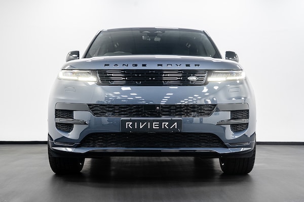 Used Land Rover Range Rover Sport 2023 for sale - 74865392: Photo 8