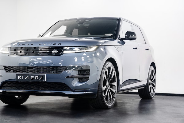 Used Land Rover Range Rover Sport 2023 for sale - 74865392: Photo 9