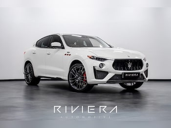 2023 - V8 Trofeo 5dr Auto