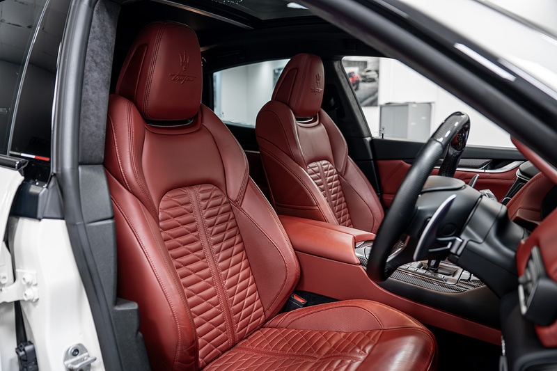 Used Maserati Levante 2023 for sale - 76919793: Photo 3