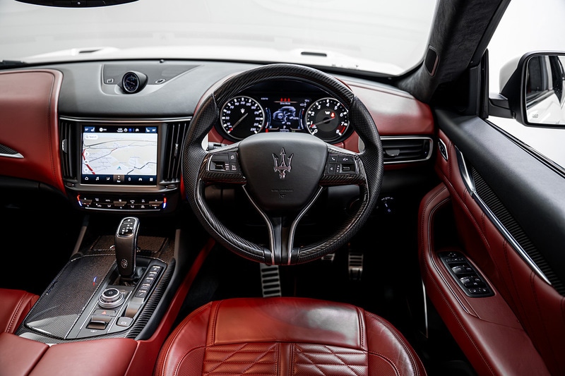 Used Maserati Levante 2023 for sale - 76919793: Photo 31