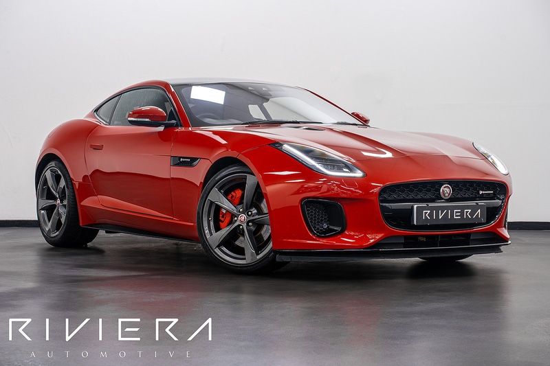 Used Jaguar F-Type 2018 for sale - 76205296: Photo 1