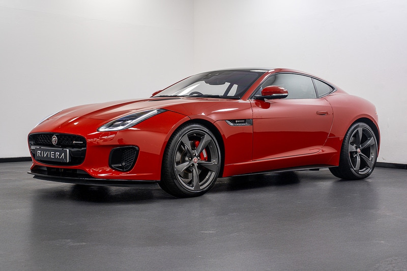 Used Jaguar F-Type 2018 for sale - 76205296: Photo 11