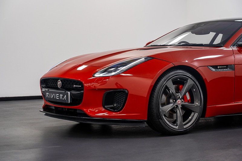 Used Jaguar F-Type 2018 for sale - 76205296: Photo 12