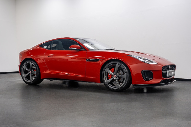 Used Jaguar F-Type 2018 for sale - 76205296: Photo 13