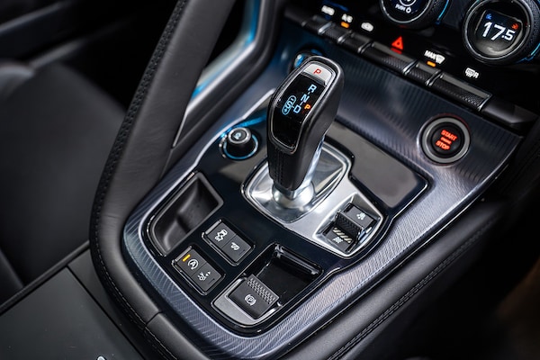 Used Jaguar F-Type 2018 for sale - 76205296: Photo 13