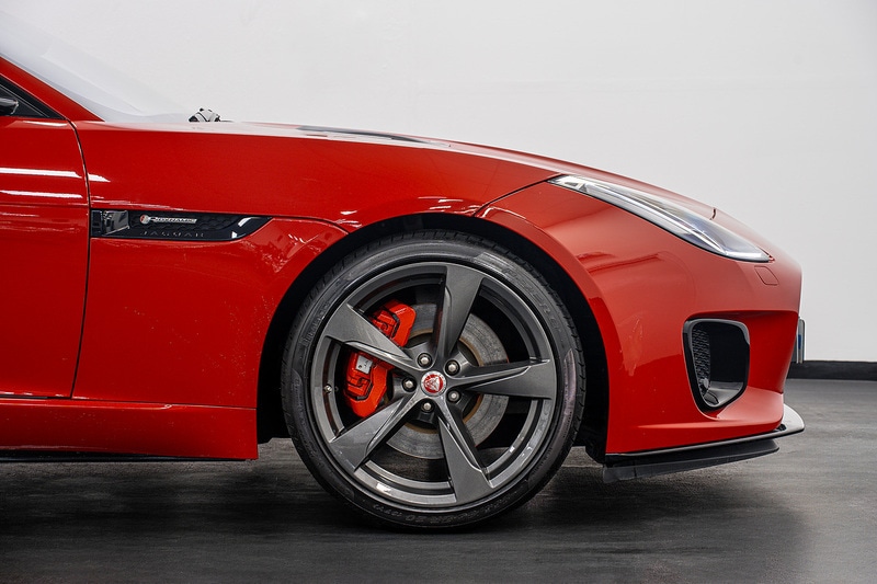 Used Jaguar F-Type 2018 for sale - 76205296: Photo 14