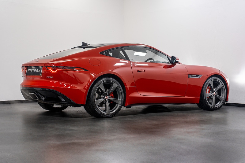 Used Jaguar F-Type 2018 for sale - 76205296: Photo 15
