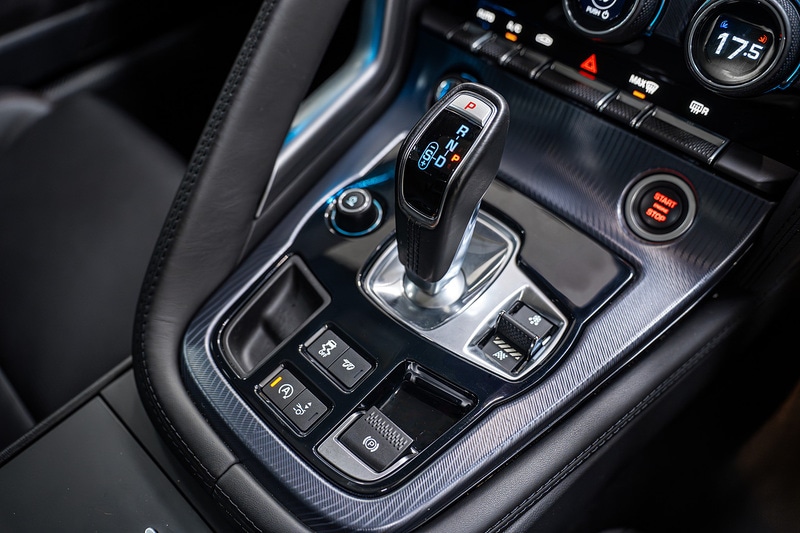 Used Jaguar F-Type 2018 for sale - 76205296: Photo 26