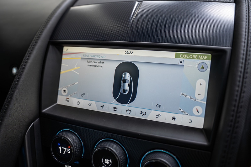 Used Jaguar F-Type 2018 for sale - 76205296: Photo 29