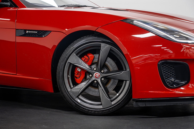 Used Jaguar F-Type 2018 for sale - 76205296: Photo 4