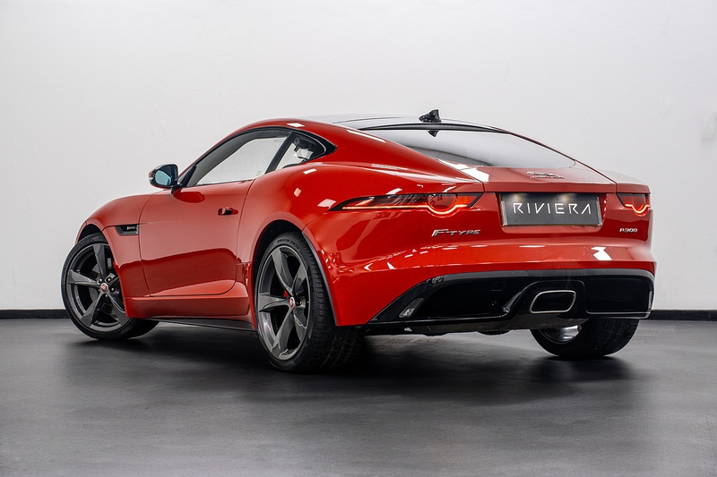 Used Jaguar F-Type 2018 for sale - 76205296: Photo 5