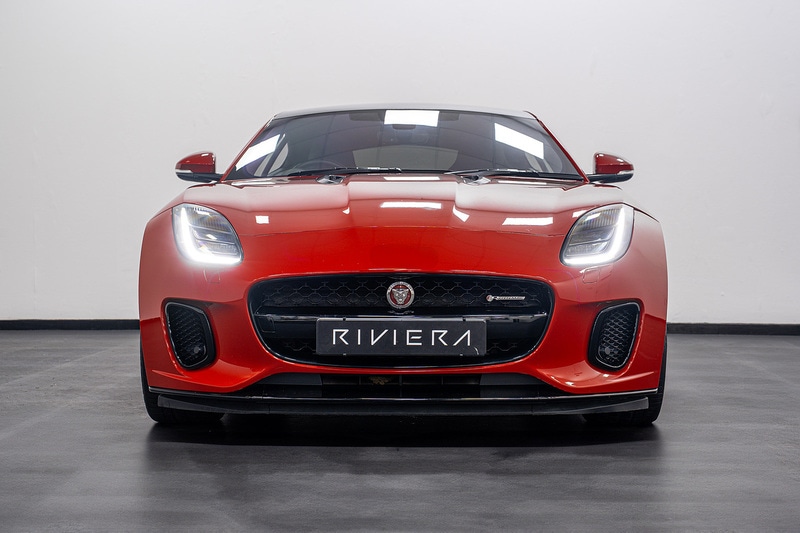 Used Jaguar F-Type 2018 for sale - 76205296: Photo 7