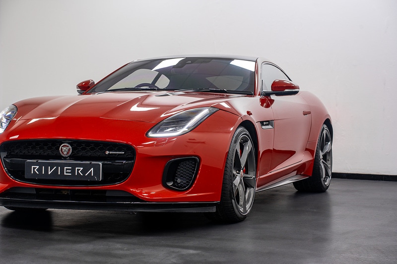 Used Jaguar F-Type 2018 for sale - 76205296: Photo 8