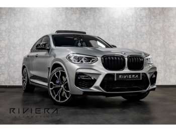 BMW, X4 2019 (69) 3.0i Competition Auto xDrive Euro 6 (s/s) 5dr