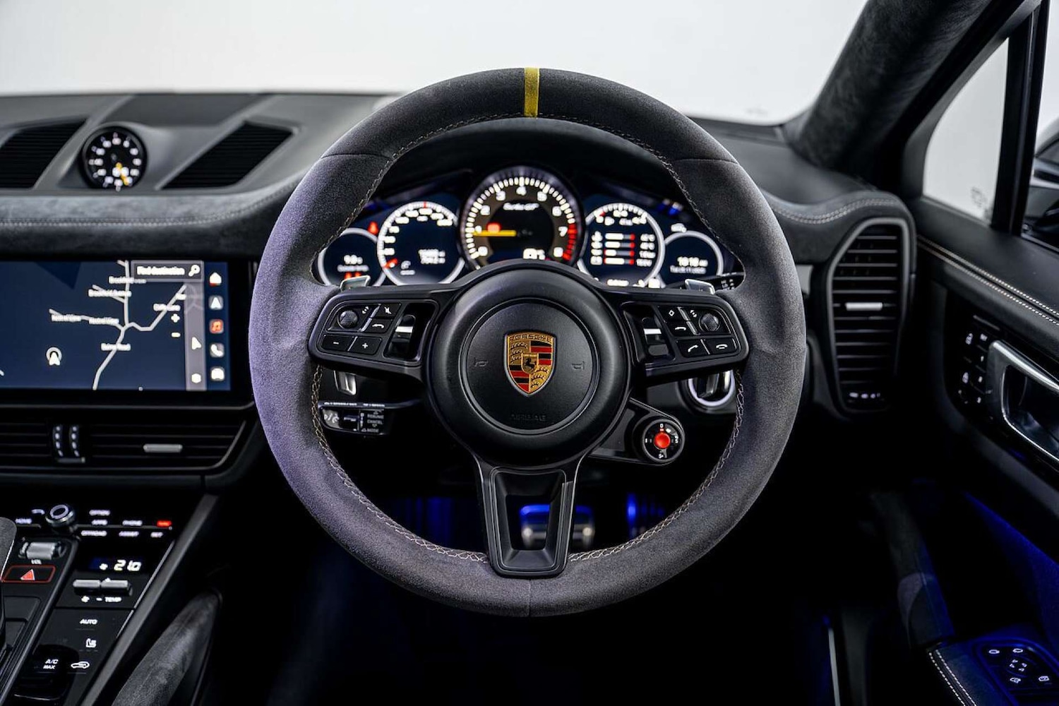 Used Porsche Cayenne 2022 for sale - 77406642: Photo 33