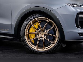 Used Porsche Cayenne 2022 for sale - 77406642: Photo