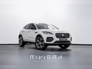 Used Jaguar E-Pace 2022 for sale - 79415592: Photo