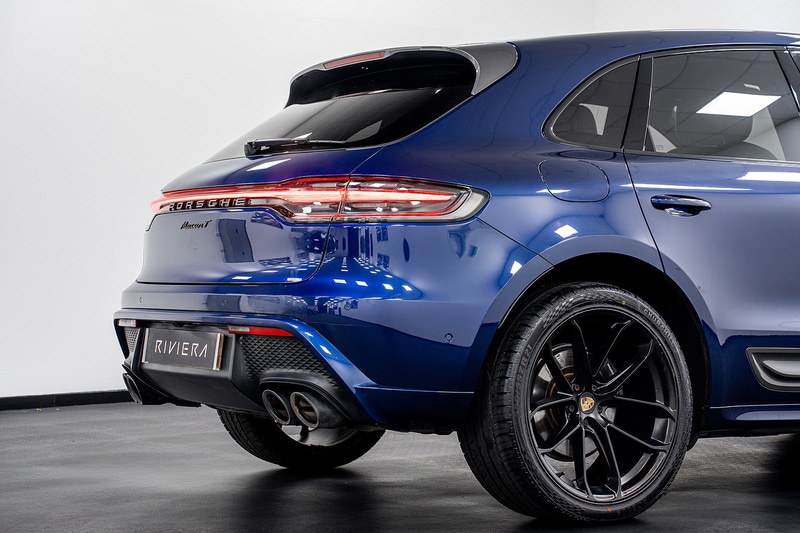 Used Porsche Macan 2022 for sale - 76682379: Photo 16
