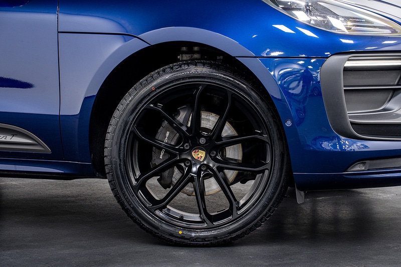 Used Porsche Macan 2022 for sale - 76682379: Photo 4